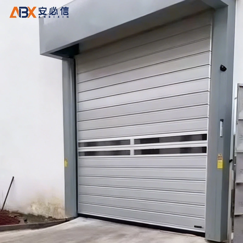 湘西土家族苗族PVC高速卷帘门